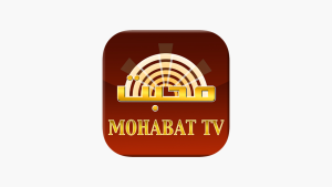 Mohabat TV Live - پخش زنده شبکه محبت