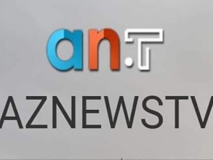 ANT TV (Aznews TV) Live - پخش زنده شبکه ای ان تی