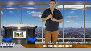 Porchooneh TV Live Online