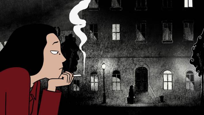 Persepolis (2007) - انیمیشن فیلم پرسپولیس با زیرنویس فارسی