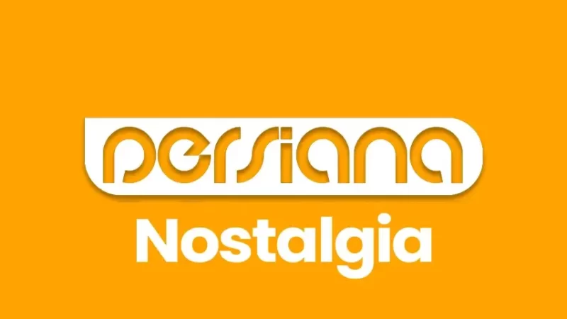 Persiana Nostalgia TV Live – پخش زنده شبکه پرشیانا نوستالژی